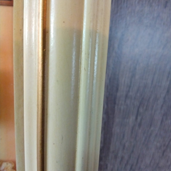 Arister Gifts Inc Cream/Gold Vintage Lady ShadowBox - Picture 4 of 15